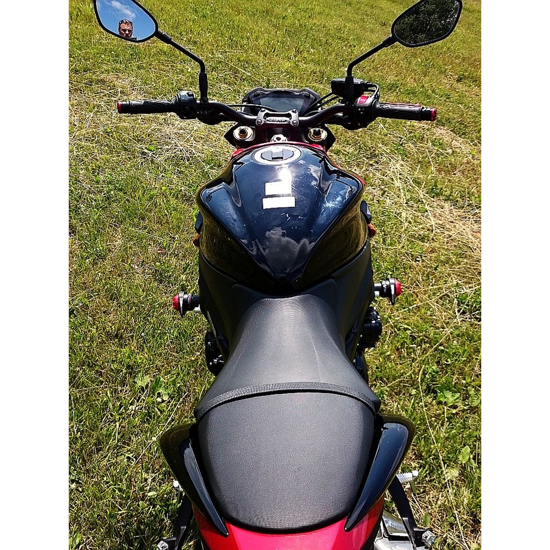 Suzuki GSX-S 1000 (15-) (set a due punti) Gatling