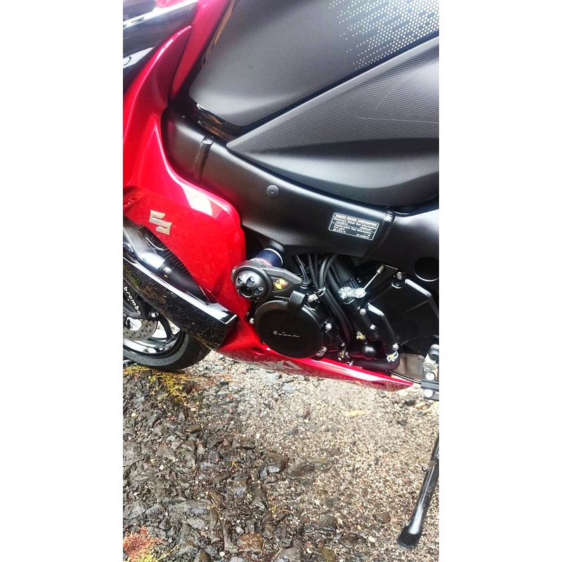 Suzuki GSX-S 1000F (15-) Freccia