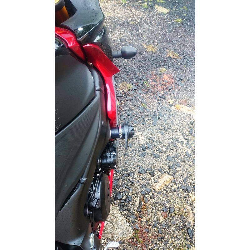 Suzuki GSX-S 1000F (15-) Freccia