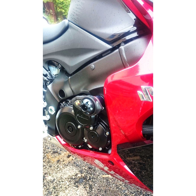 Suzuki GSX-S 1000F (15-) Freccia