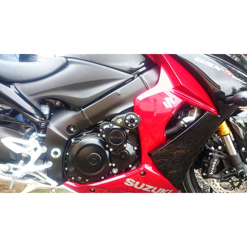Suzuki GSX-S 1000F (15-) Freccia