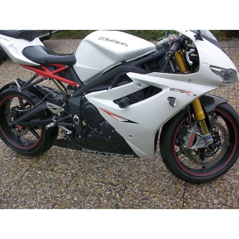Triumph DAYTONA, Street Triple 675 (-12) Classic