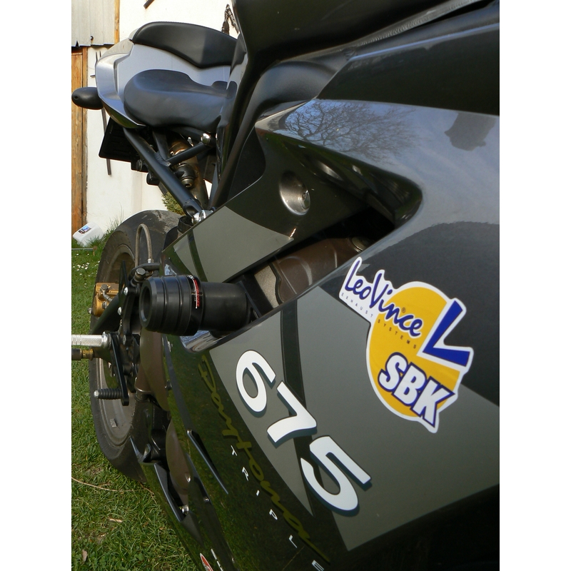 Triumph DAYTONA, Street triple 675 (-12) Conus