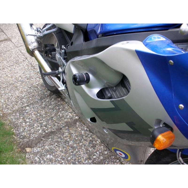 Triumph TT600 Arrow