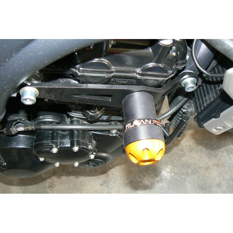 Triumph SPEED TRIPLE 1050 (05-10) Freccia