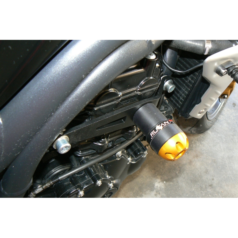 Triumph SPEED TRIPLE 1050 (05-10) Freccia