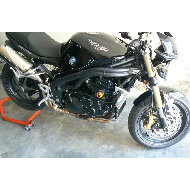 Triumph SPEED TRIPLE 1050 (05-10) Freccia