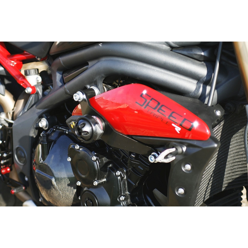 Triumph SPEED TRIPLE 1050 (11-) Arrow