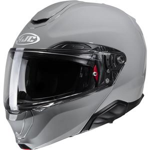 Casco moto HJC RPHA 91 Grigio solido