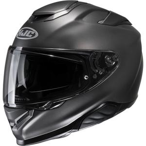 Casco integrale in titanio semi-piatto HJC RPHA 71 Solid