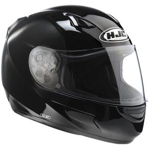 Casco moto integrale HJC CL-SP nero lucido