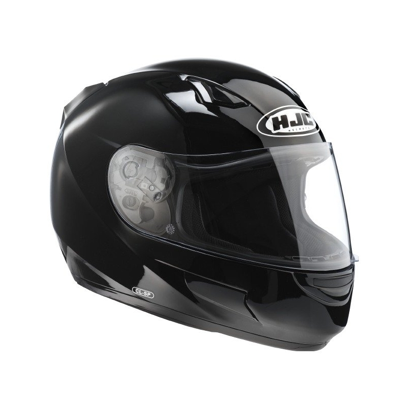 Casco moto integrale HJC CL-SP nero lucido Saldi