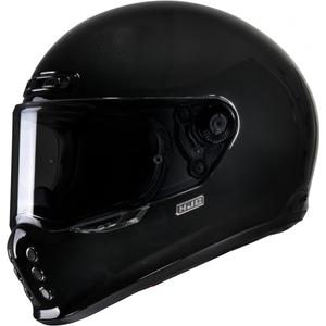 Casco integrale da moto HJC V10 Nero massiccio