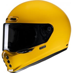 Casco integrale da moto HJC V10 Giallo solido