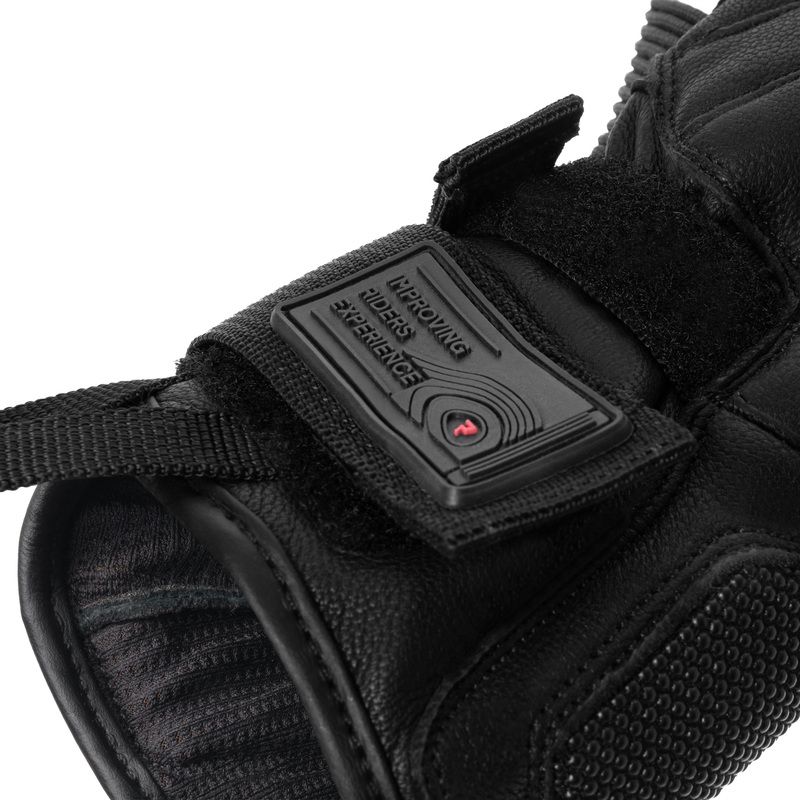 Guanti da moto Rebelhorn Range Nero