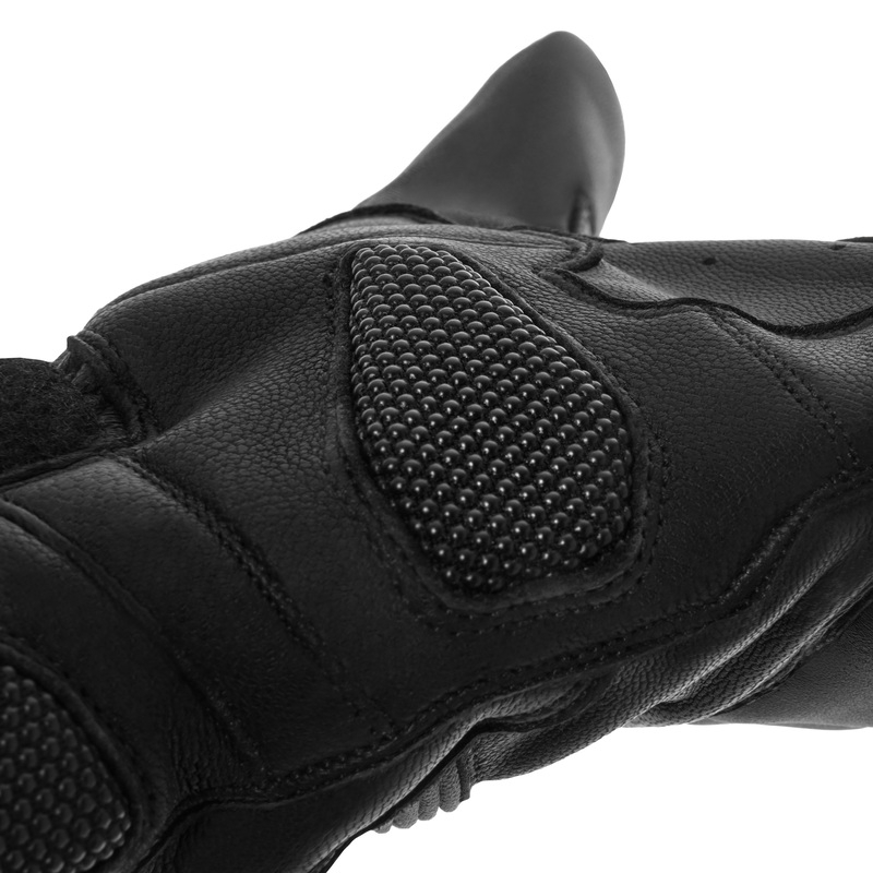 Guanti da moto Rebelhorn Range Nero