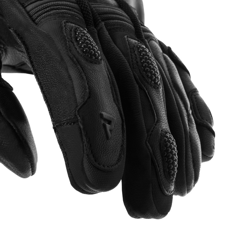 Guanti da moto Rebelhorn Range Nero