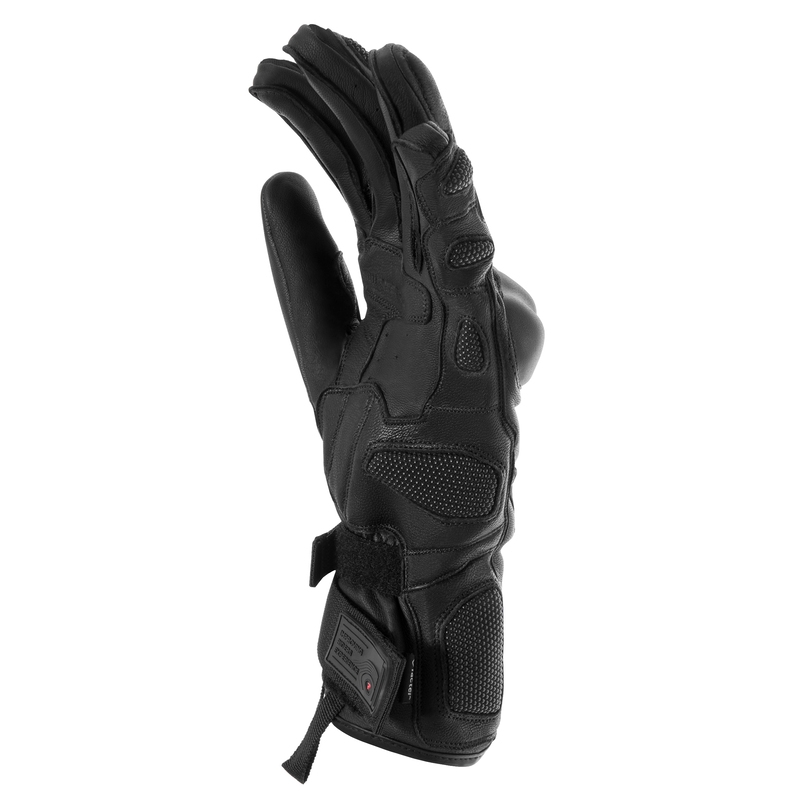 Guanti da moto Rebelhorn Range Nero