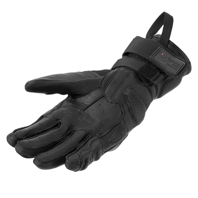 Guanti da moto Rebelhorn Range Nero