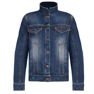 Giacca da moto PMJ Lucy blu