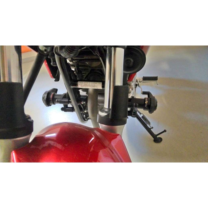 Yamaha YBR 250 Conus