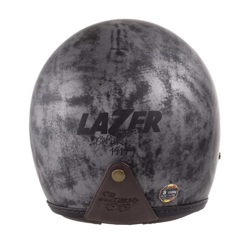 Casco moto aperto Lazer Mambo Evo Cafe Racer Saldi
