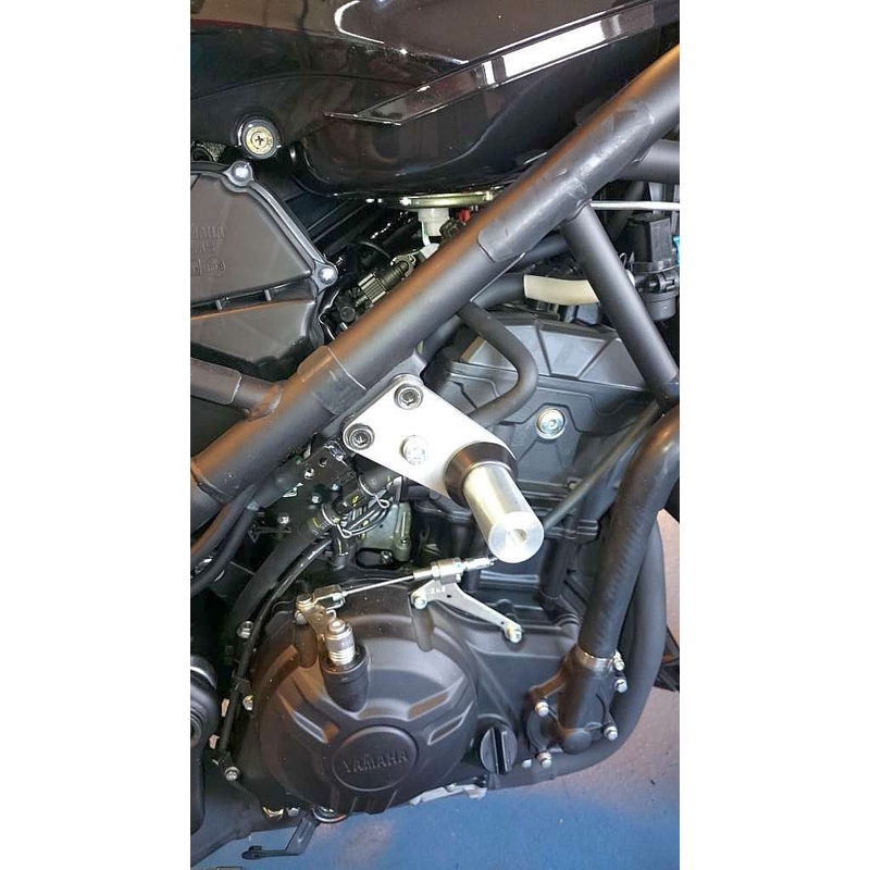 Yamaha YZF-R3 Freccia