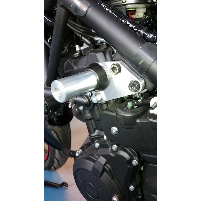 Yamaha YZF-R3 Freccia
