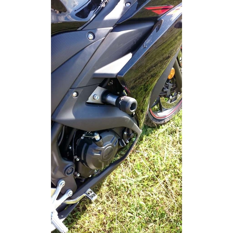 Yamaha YZF-R3 Freccia