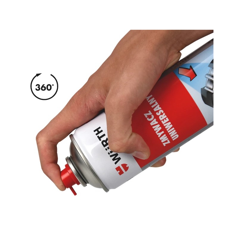 Detergente per freni Würth Plus