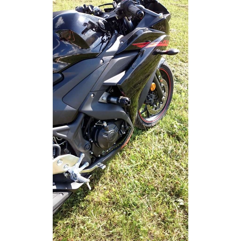Yamaha YZF-R3 Freccia