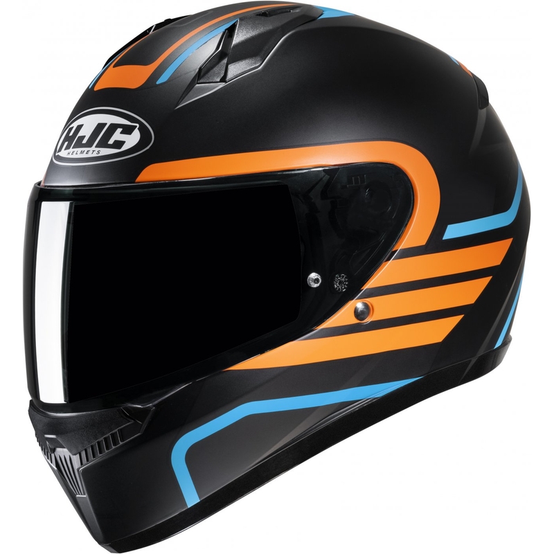 Casco moto integrale HJC C10 Lito MC27SF