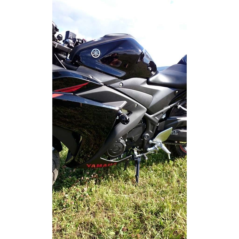 Yamaha YZF-R3 Freccia