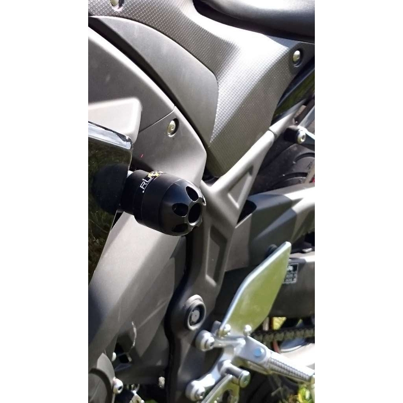 Yamaha YZF-R3 Freccia