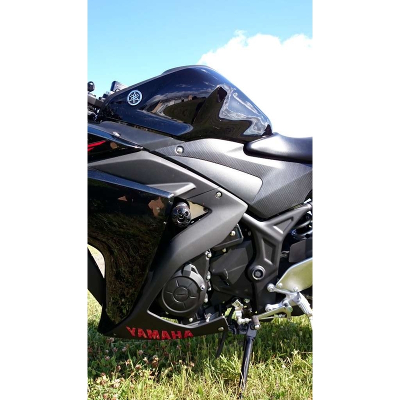 Yamaha YZF-R3 Freccia