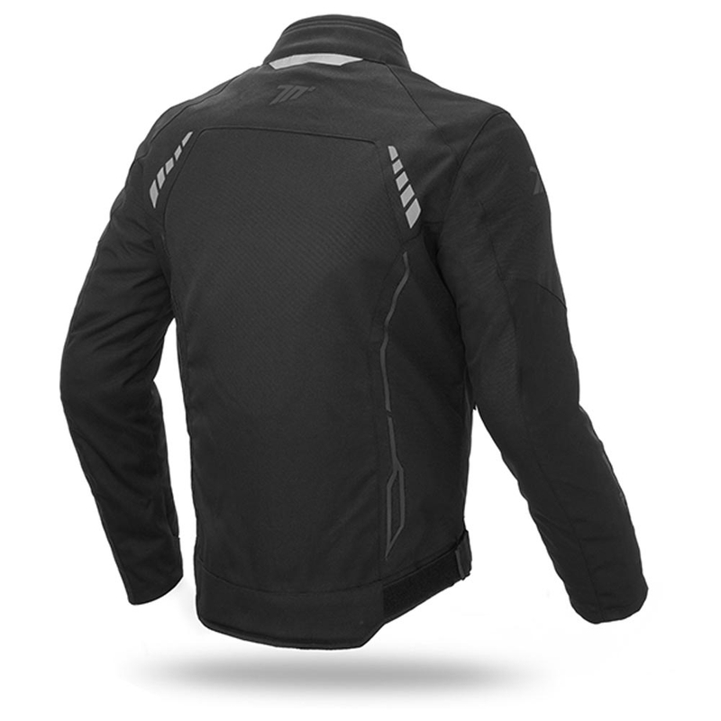 Giacca da moto SEVENTY DEGREES SD-JR65 nero
