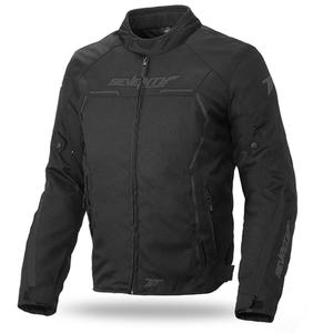 Giacca da moto SEVENTY DEGREES SD-JR65 nero