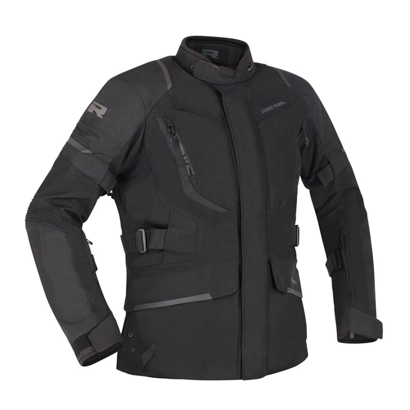 RICHA Cyclone 2 GTX Giacca da moto da donna Nero Saldi