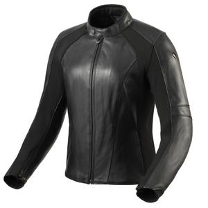 Giacca da moto Revit Maci nera da donna