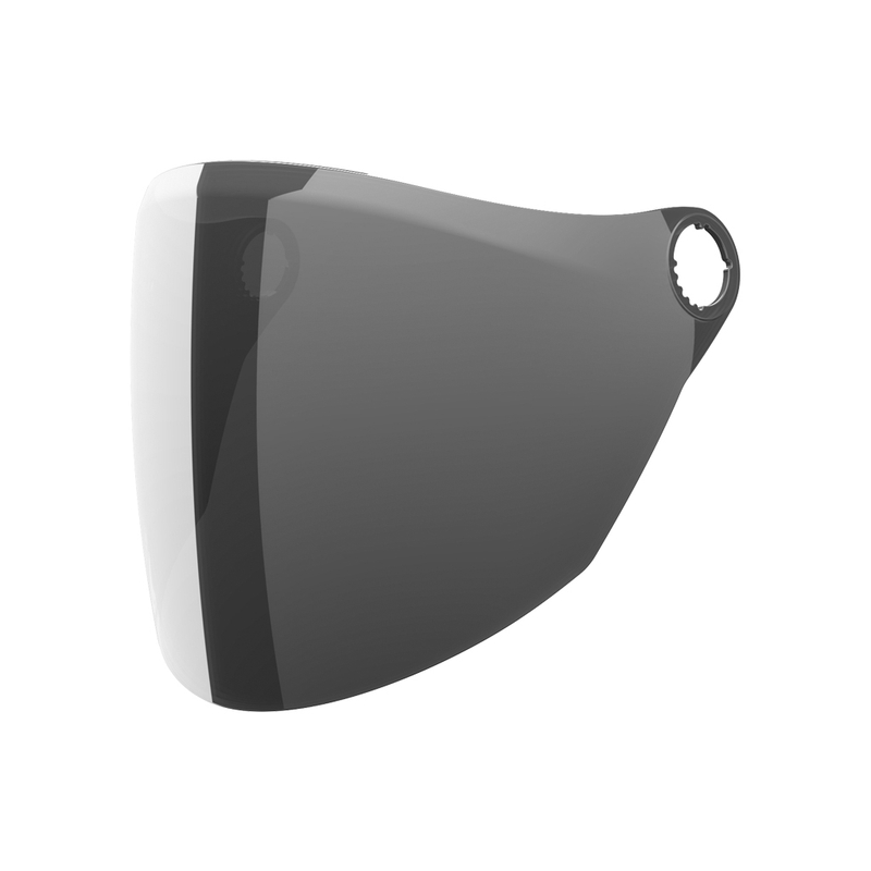 Plexi pro přilbu NEXX SX.60 stříbrné zrcadlové výprodej