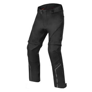 Pantaloni da moto da bambino Ozone Union Junior nero
