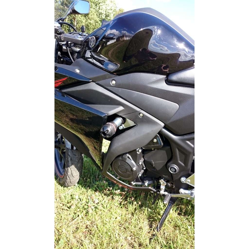 Yamaha YZF-R3 Gatling