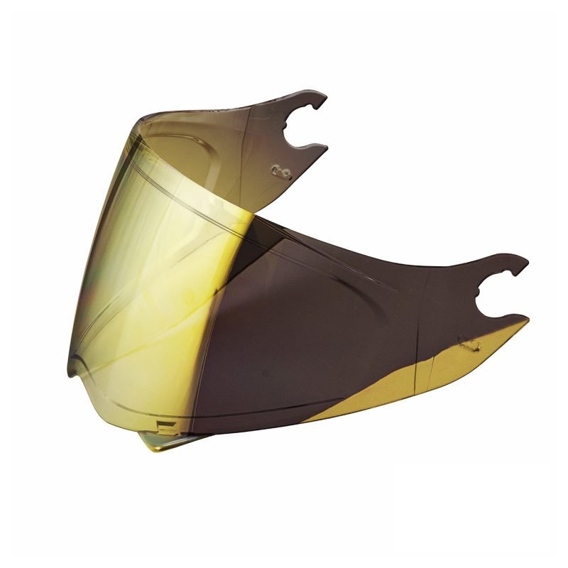 Plexi per caschi Scorpion COVERT FX KDS-F-01 oro a specchio