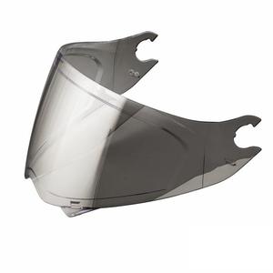 Plexiglass per caschi Scorpion COVERT FX KDS-F-01 argento specchio