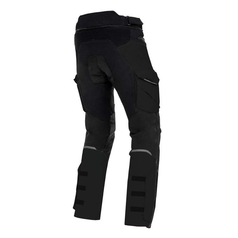 Pantaloni da moto Rebelhorn Range neri