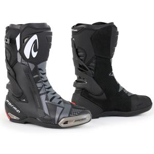 Stivali da moto Forma Phantom nero