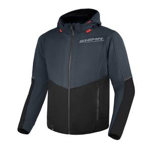 Giacca da moto Shima Daybreaker grigio