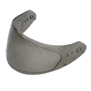 Plexi Scorpion EXO-2000 EVO/ 2000/ 1200/ 710/ 510/ 491/ 410/ 390 ELLIP-TEC MAXVISION 3D specchio argento KDF14-3