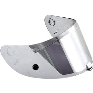 Plexi argento iridato XD-16 per casco HJC C80
