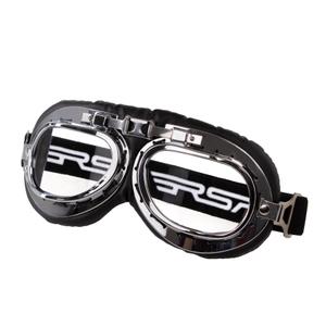 Occhiali Chopper RSA argento